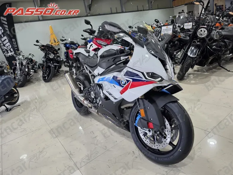 BMW S 1000 RR - фото 5