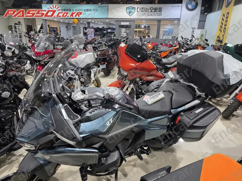 BMW R 1300 RT - фото 1