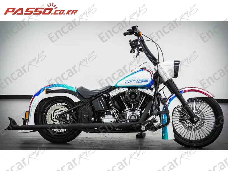 HARLEY-DAVIDSON SOFTAIL SLIM - фото 0
