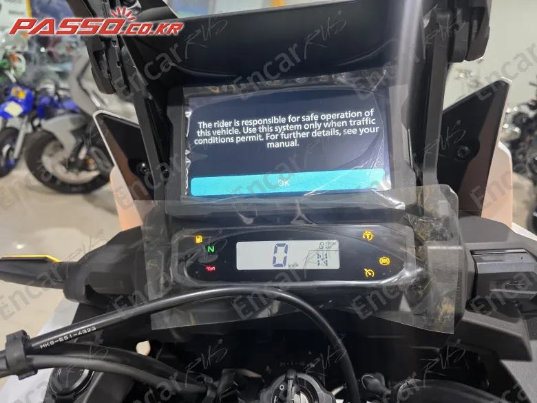 Honda Africa Twin Crf 1100 L Adventure Sports Es Dct - фото 4