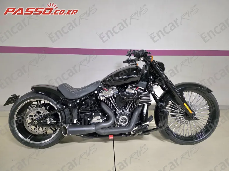 HARLEY-DAVIDSON BREAKOUT 114 - фото 0