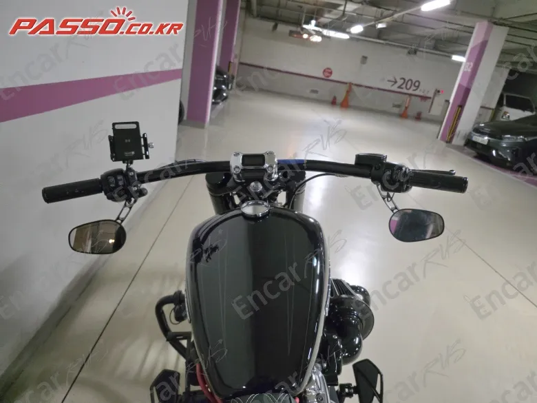 HARLEY-DAVIDSON BREAKOUT 114 - фото 2
