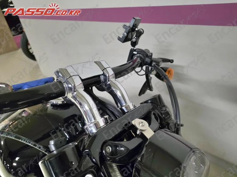 HARLEY-DAVIDSON BREAKOUT 114 - фото 3