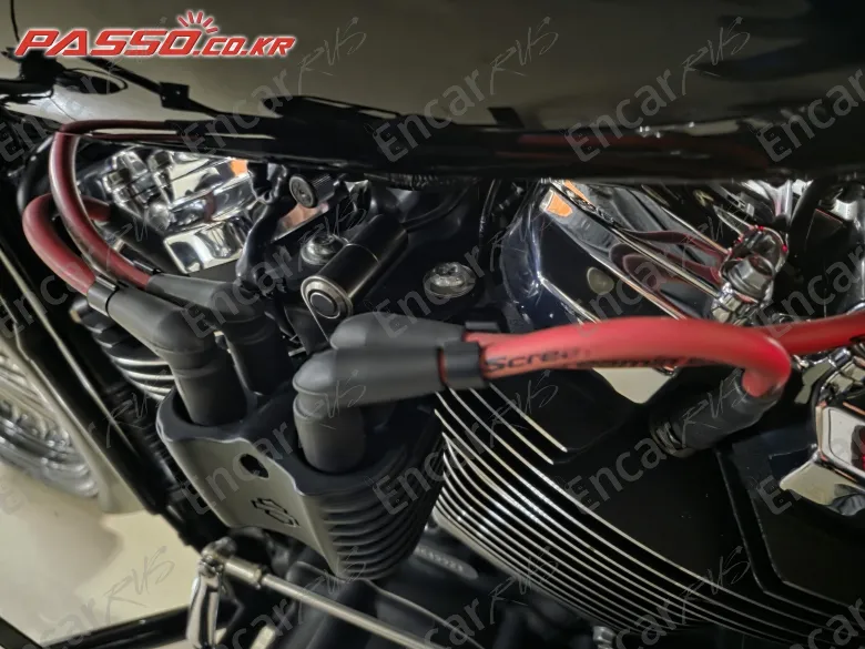 HARLEY-DAVIDSON BREAKOUT 114 - фото 4