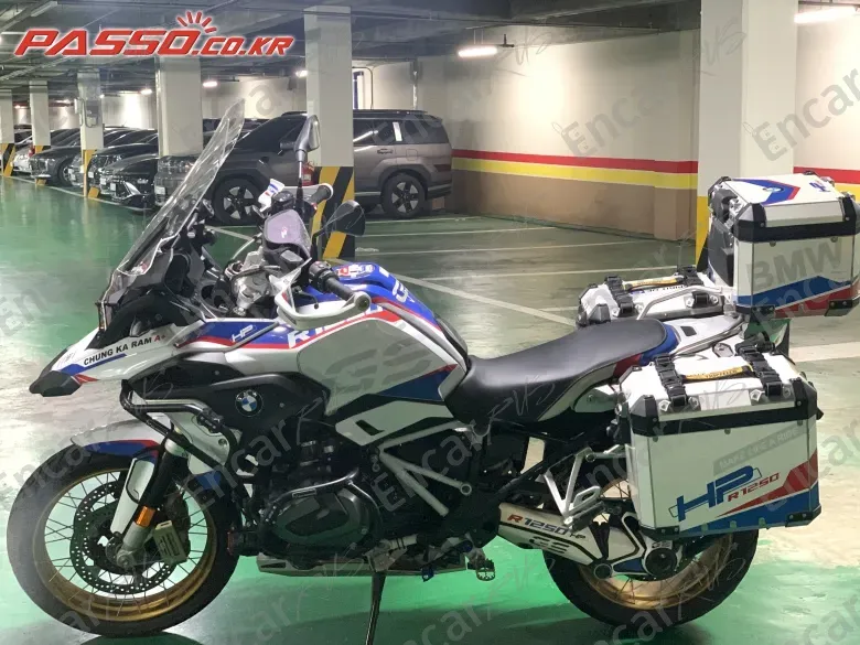 BMW R 1250 GS - фото 1