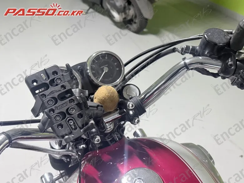 KAWASAKI W 800 - фото 4