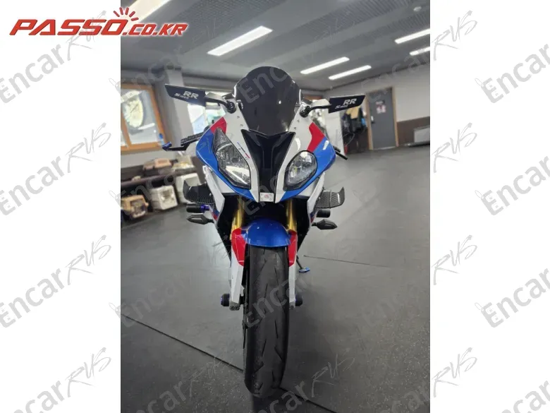 BMW S 1000 RR - фото 2