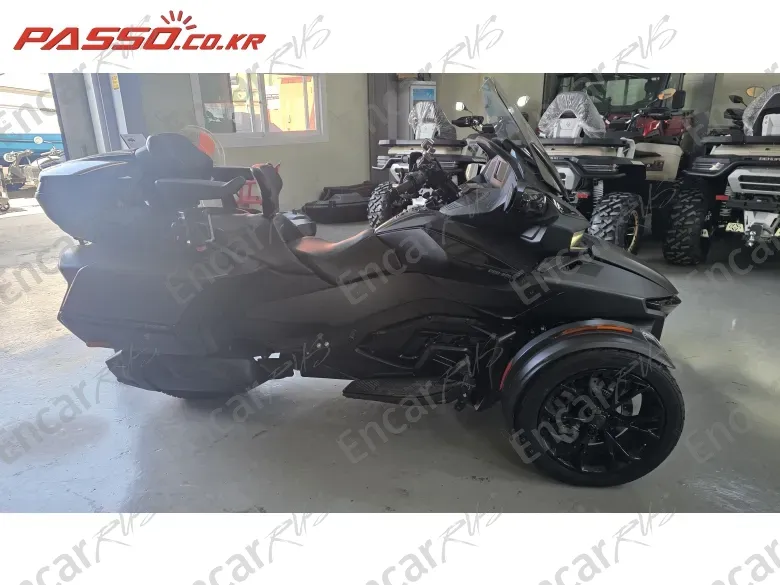 BRP CAN-AM SPYDER RT LIMITED - фото 0