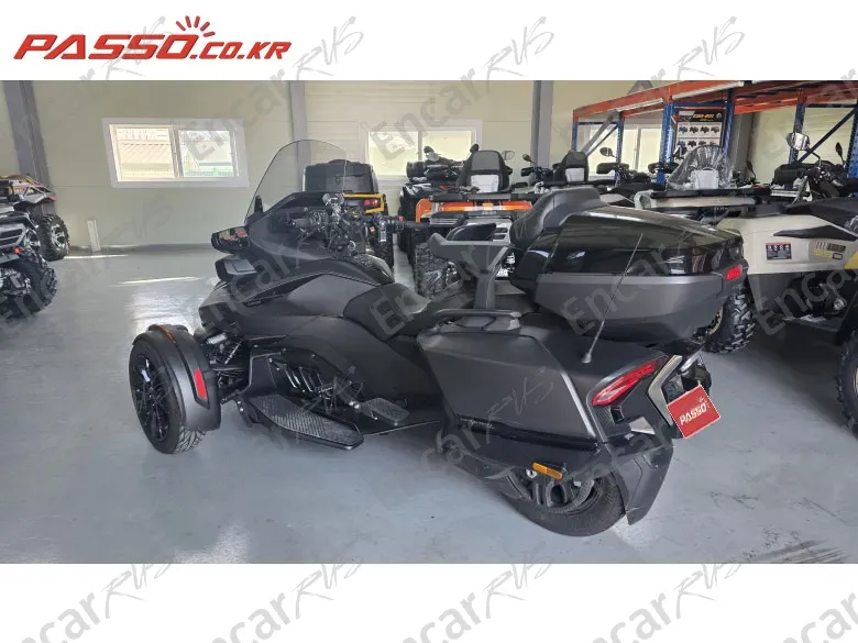 BRP CAN-AM SPYDER RT LIMITED - фото 1
