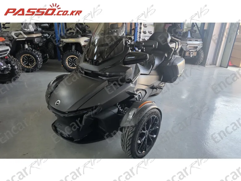 BRP CAN-AM SPYDER RT LIMITED - фото 6