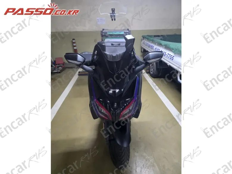 HONDA FORZA 350 - фото 1