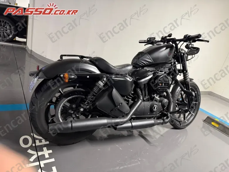HARLEY-DAVIDSON XL 883 N - фото 0