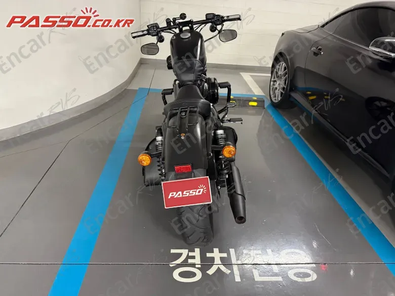 HARLEY-DAVIDSON XL 883 N - фото 2