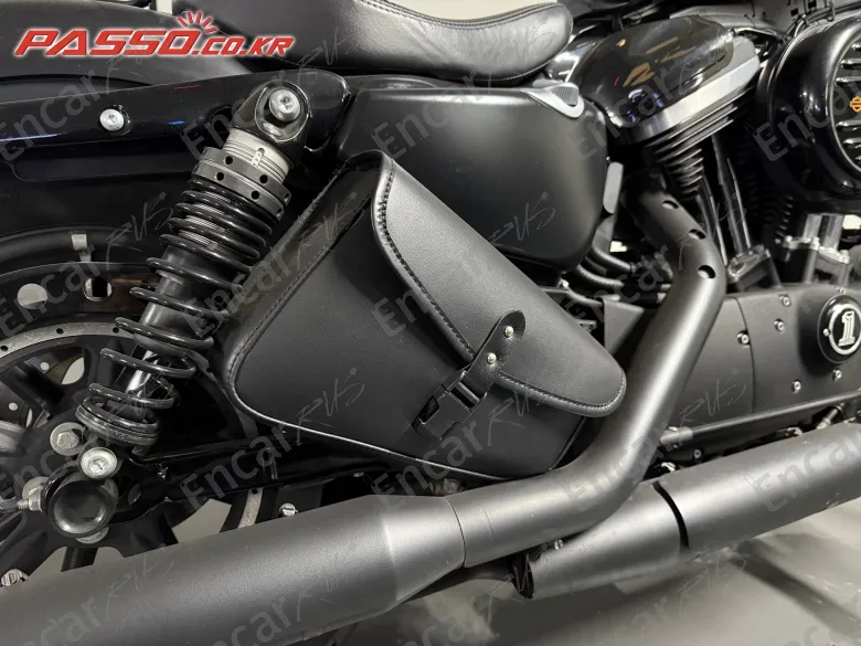 HARLEY-DAVIDSON XL 883 N - фото 6