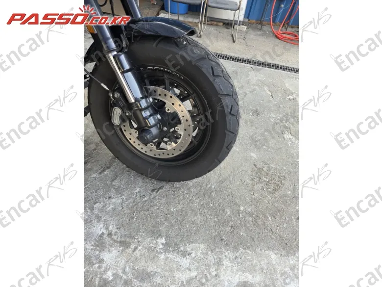 HARLEY-DAVIDSON FAT BOB 114 - фото 5