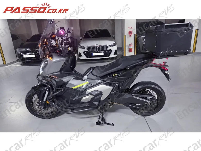 HONDA X ADV - фото 1