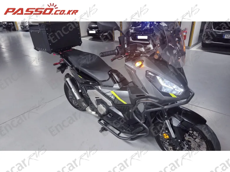 HONDA X ADV - фото 3