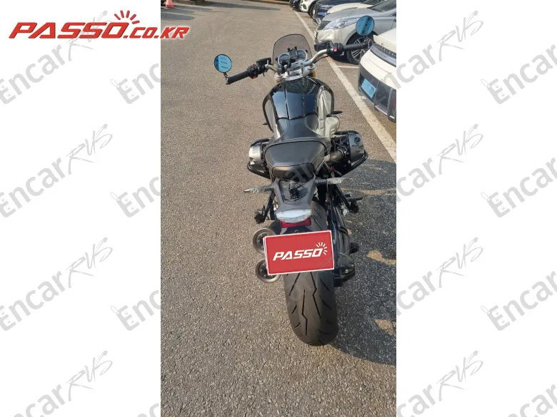 BMW R NINE T - фото 2