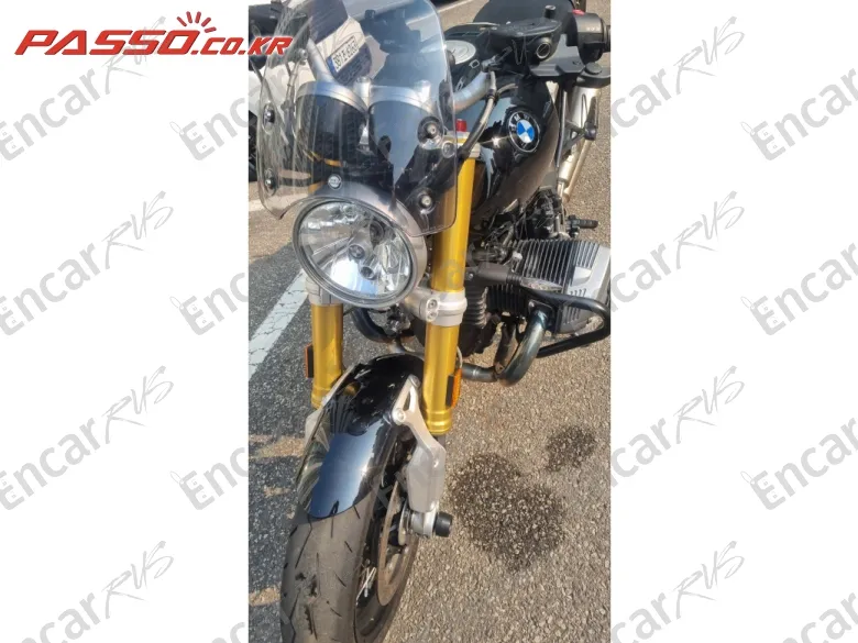 BMW R NINE T - фото 4