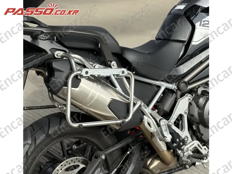 TRIUMPH TIGER 1200 GT PRO - фото 6