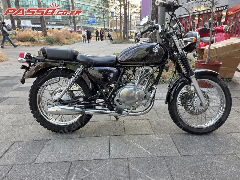 SUZUKI ST 250 - фото 0