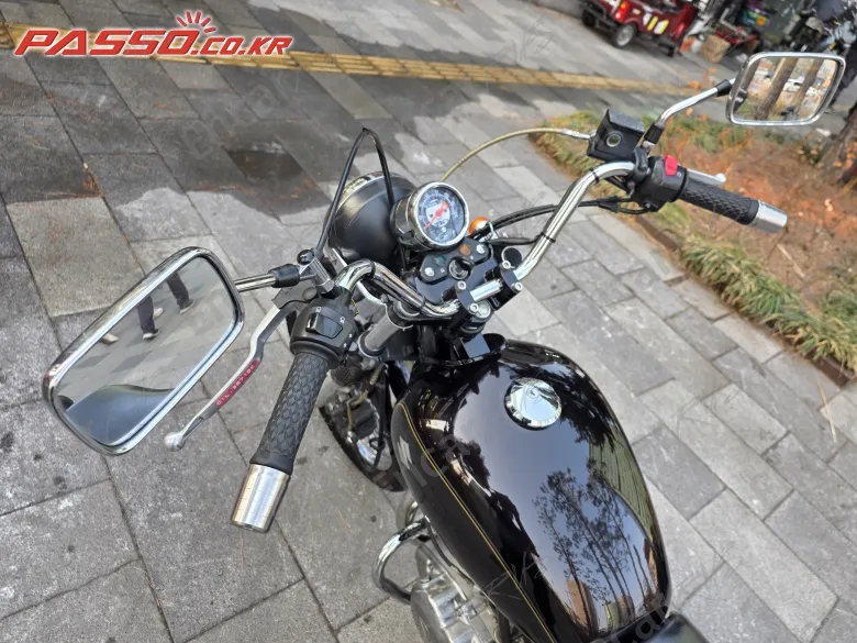 SUZUKI ST 250 - фото 3