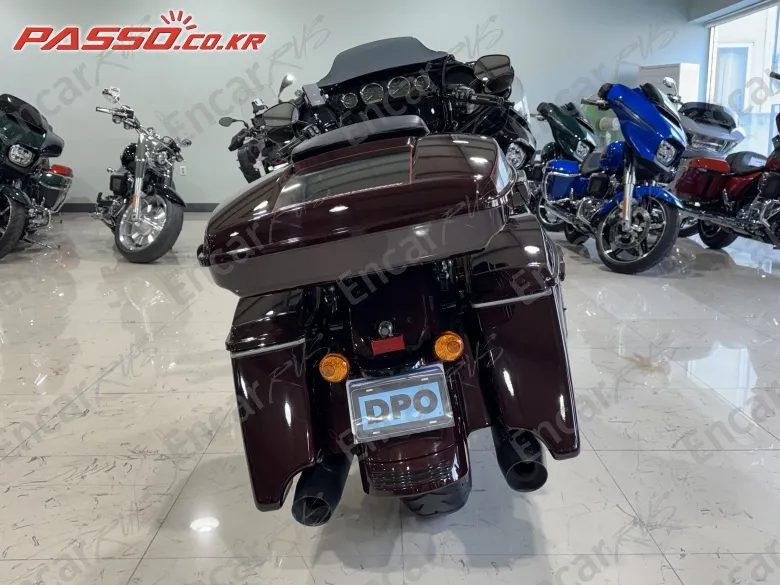 HARLEY-DAVIDSON FLHXS STREET GLIDE SPECIAL - фото 2