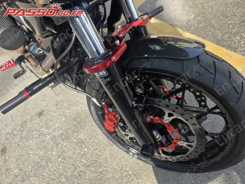 HARLEY-DAVIDSON ROAD GLIDE SPECIAL - фото 5