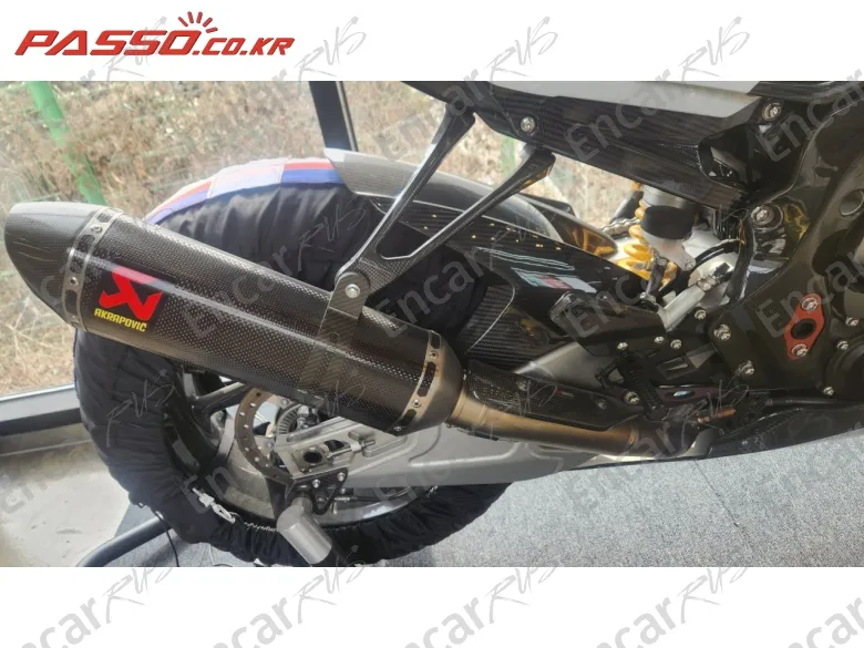 BMW HP4 RACE - фото 6