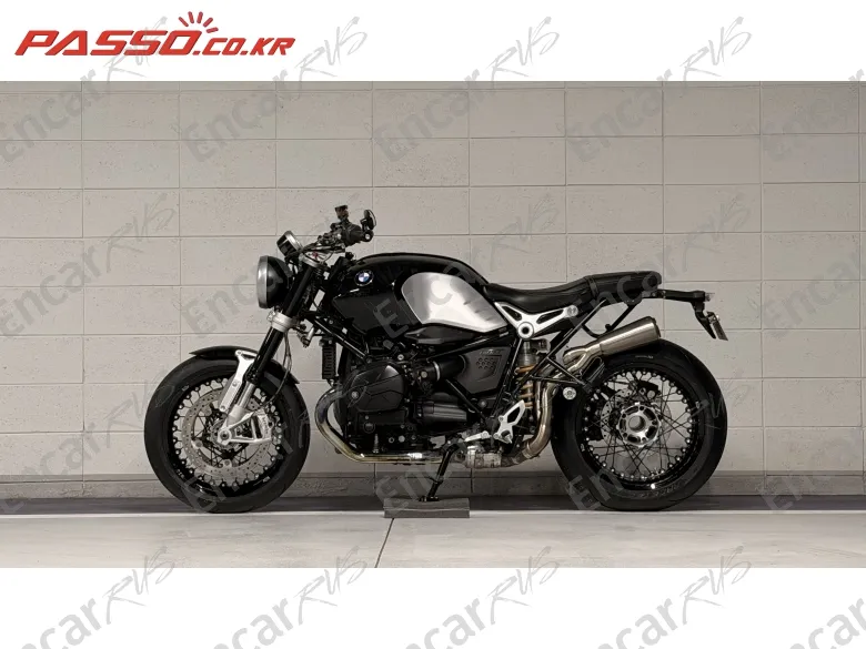 BMW R NINE T - фото 1