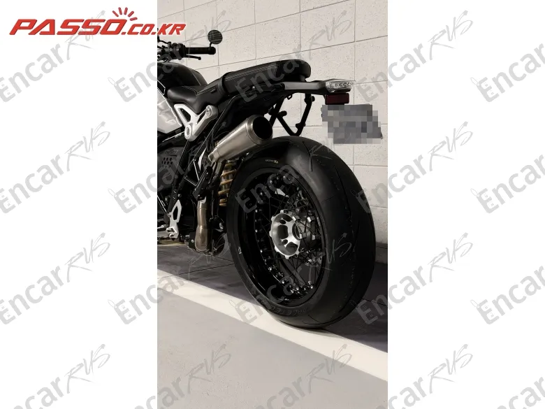 BMW R NINE T - фото 2