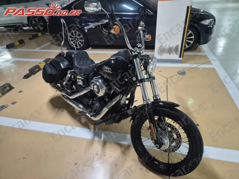 HARLEY-DAVIDSON FXDBI - фото 0