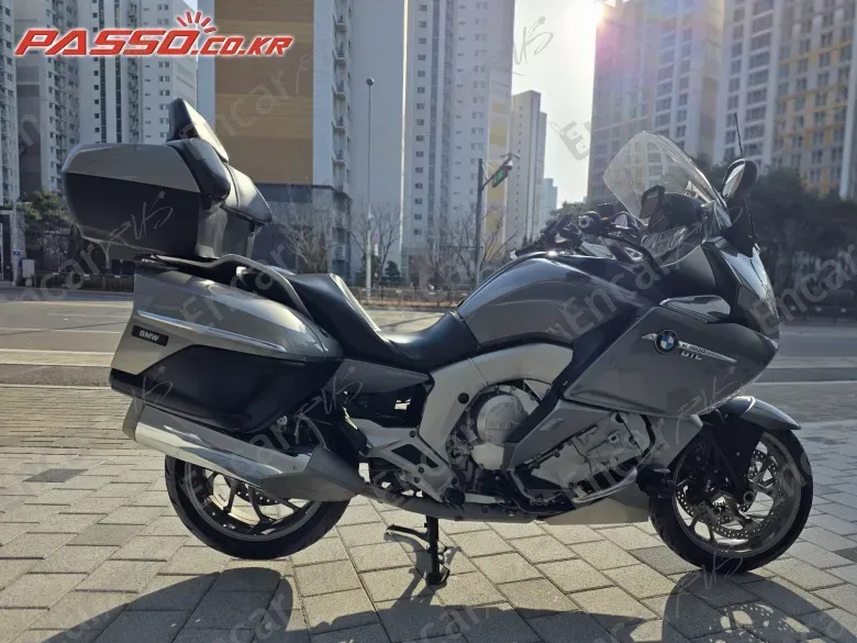 BMW K 1600 GTL - фото 0