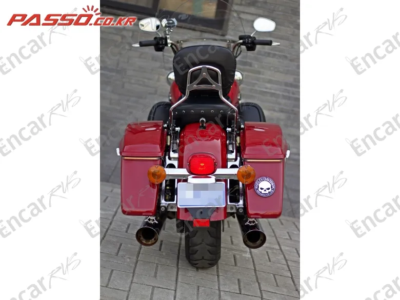 HARLEY-DAVIDSON FLHR - фото 2