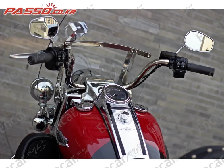 HARLEY-DAVIDSON FLHR - фото 3