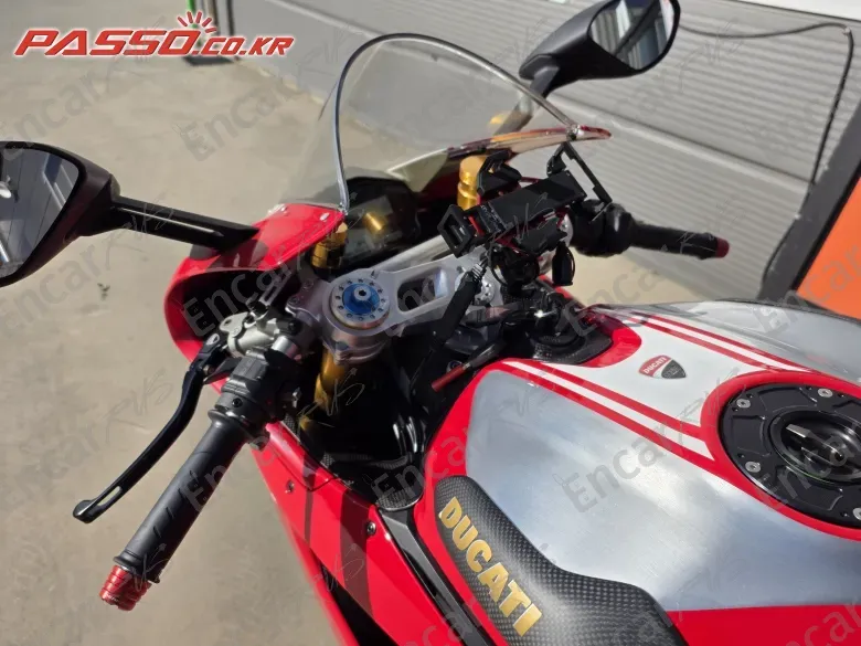 DUCATI 1199 PANIGALE R - фото 3
