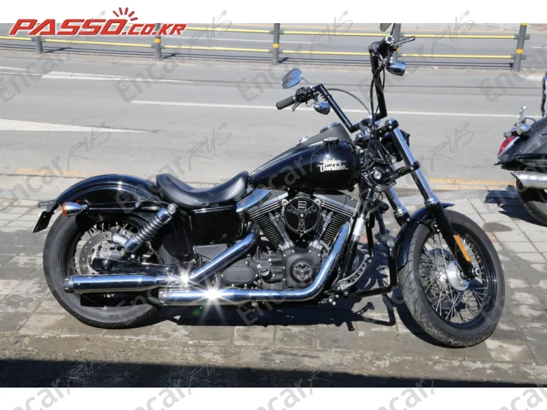 HARLEY-DAVIDSON FXDBI - фото 0