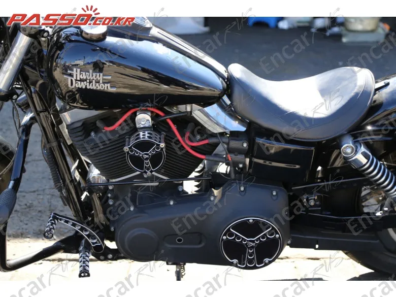 HARLEY-DAVIDSON FXDBI - фото 4