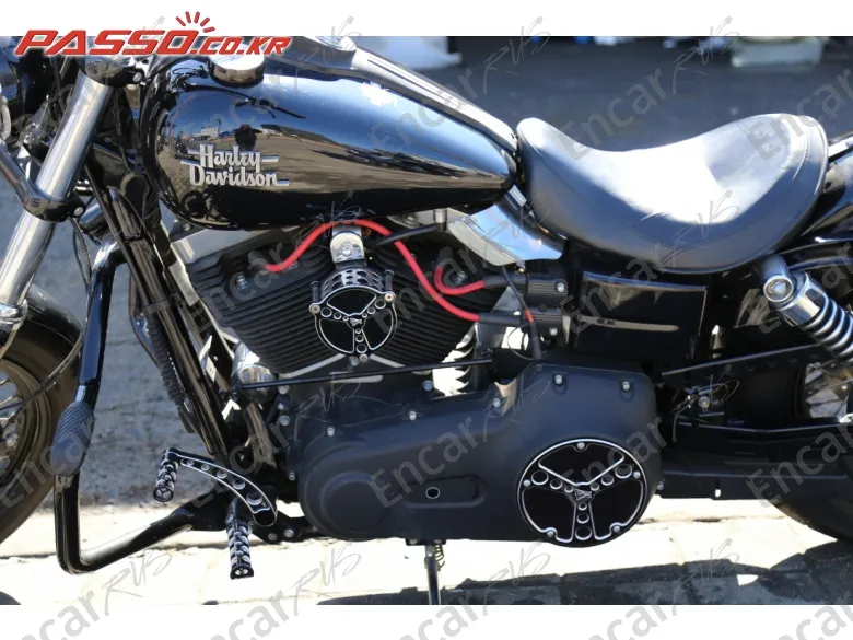HARLEY-DAVIDSON FXDBI - фото 6