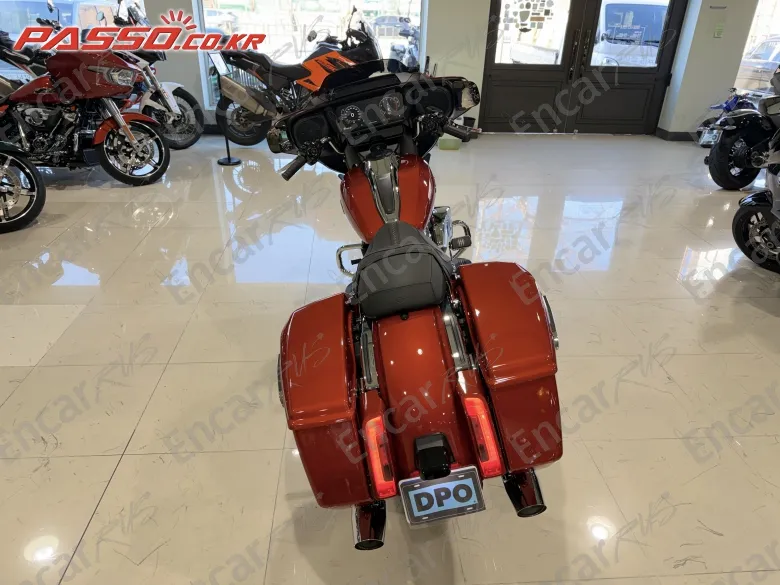 HARLEY-DAVIDSON FLHX - фото 2