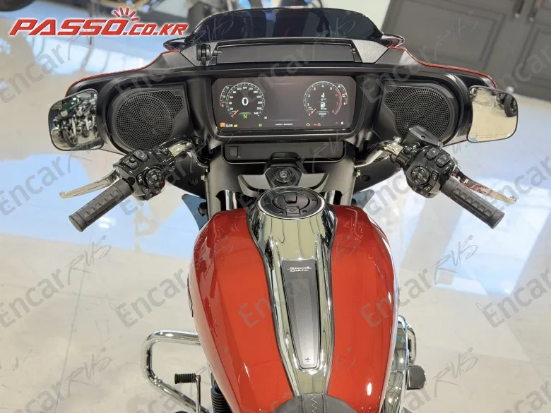 HARLEY-DAVIDSON FLHX - фото 3