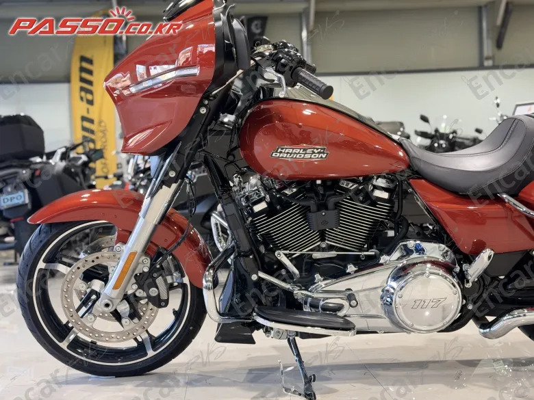 HARLEY-DAVIDSON FLHX - фото 4