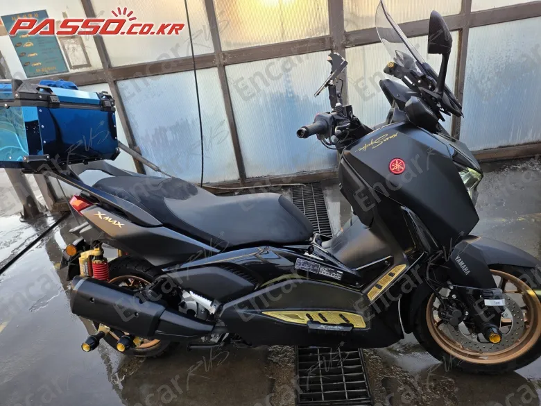 YAMAHA X MAX 300 ABS - фото 0