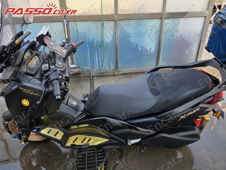 YAMAHA X MAX 300 ABS - фото 1