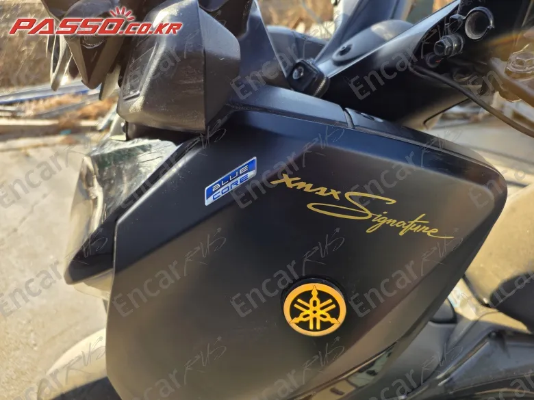 YAMAHA X MAX 300 ABS - фото 6