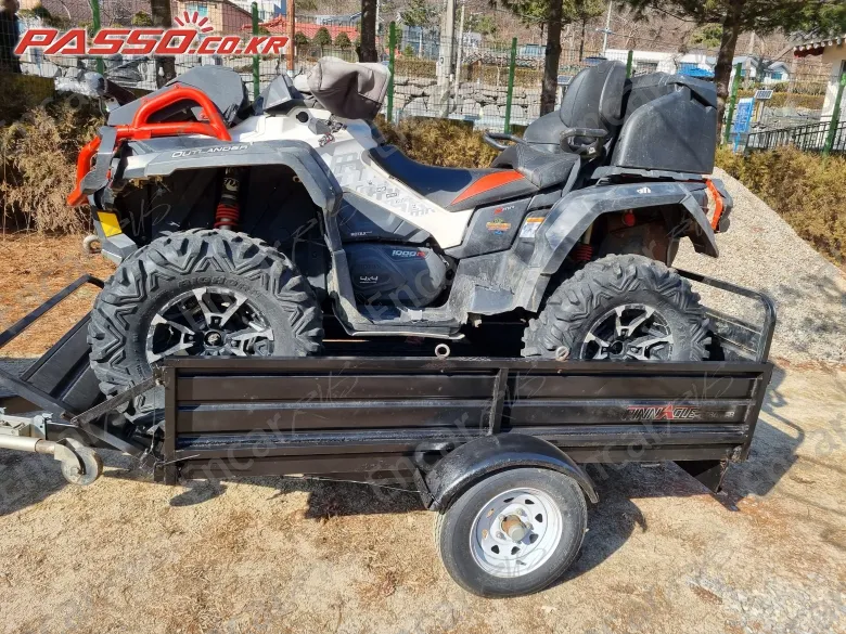 Brp Can-Am Outlander 1000 X Mr - фото 1