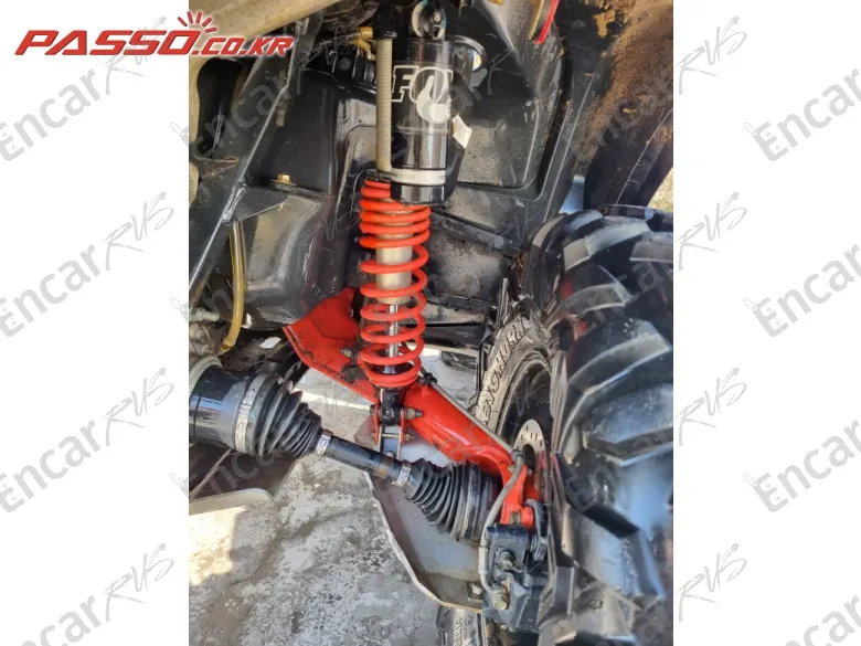 Brp Can-Am Outlander 1000 X Mr - фото 5