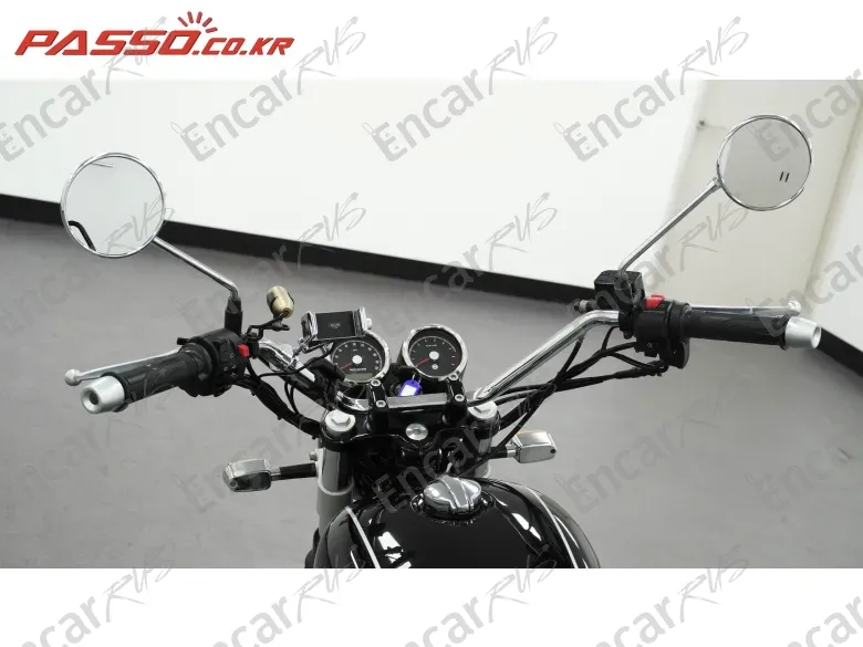 Royal Enfield Interceptor 650 - фото 3
