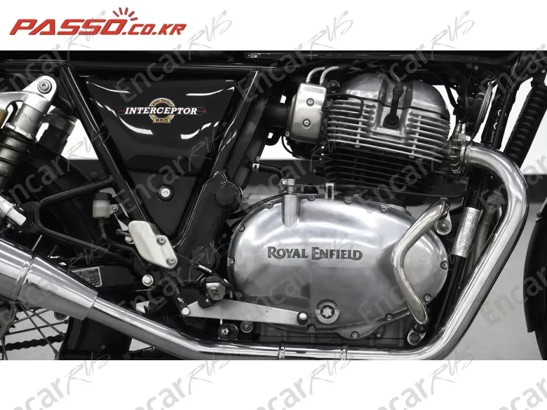 Royal Enfield Interceptor 650 - фото 4