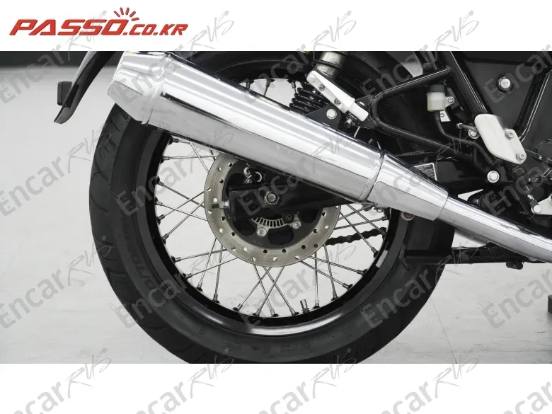 Royal Enfield Interceptor 650 - фото 6
